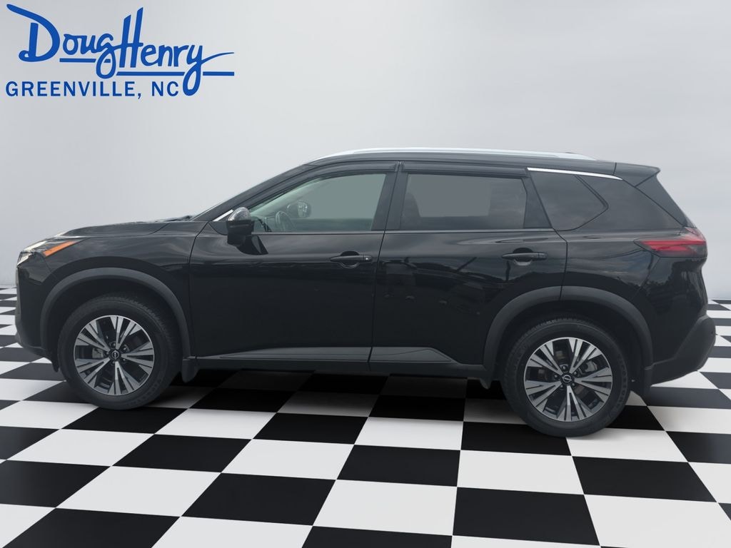 Used 2022 Nissan Rogue SV SUV