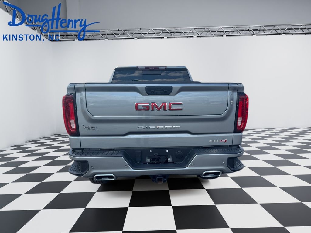 Used 2025 GMC Sierra 1500 AT4 Truck