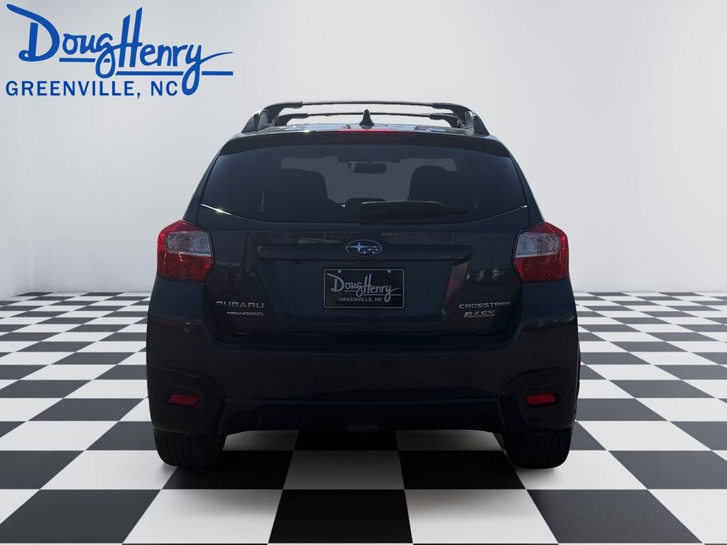 Used 2017 Subaru Crosstrek 2.0i Premium SUV