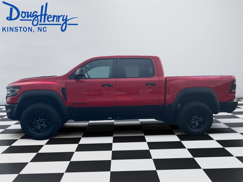 Used 2023 RAM Ram 1500 Pickup TRX with VIN 1C6SRFU97PN504933 for sale in Ayden, NC