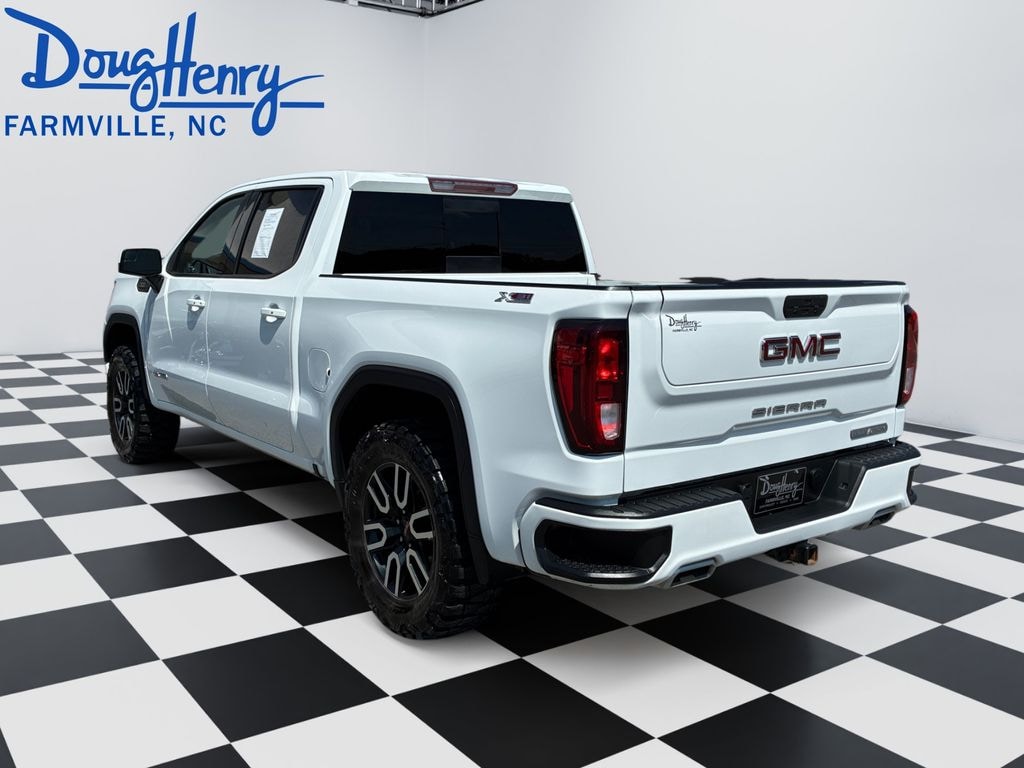 Used 2021 GMC Sierra 1500 Elevation Truck
