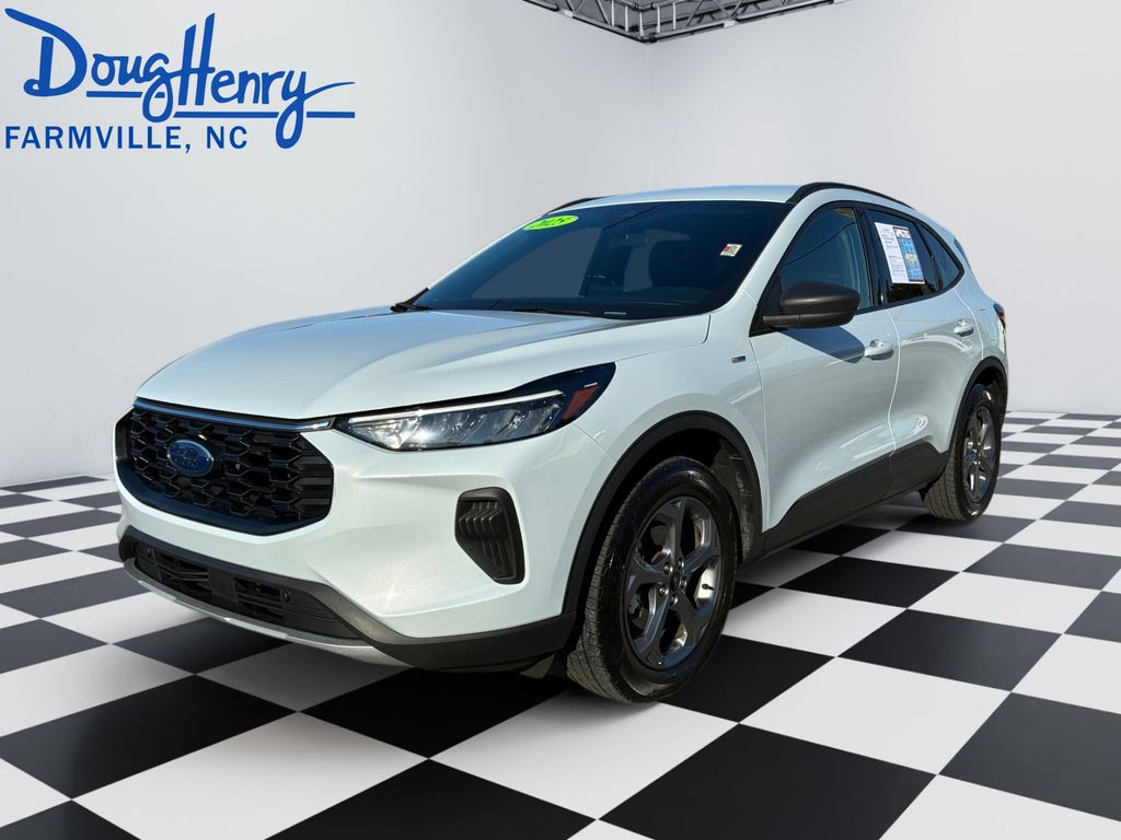  Ford Escape