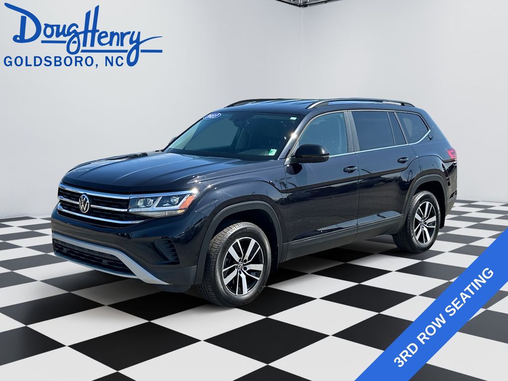 2023 Volkswagen Atlas SE