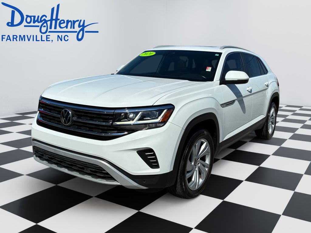 2020 Volkswagen Atlas Cross Sport
