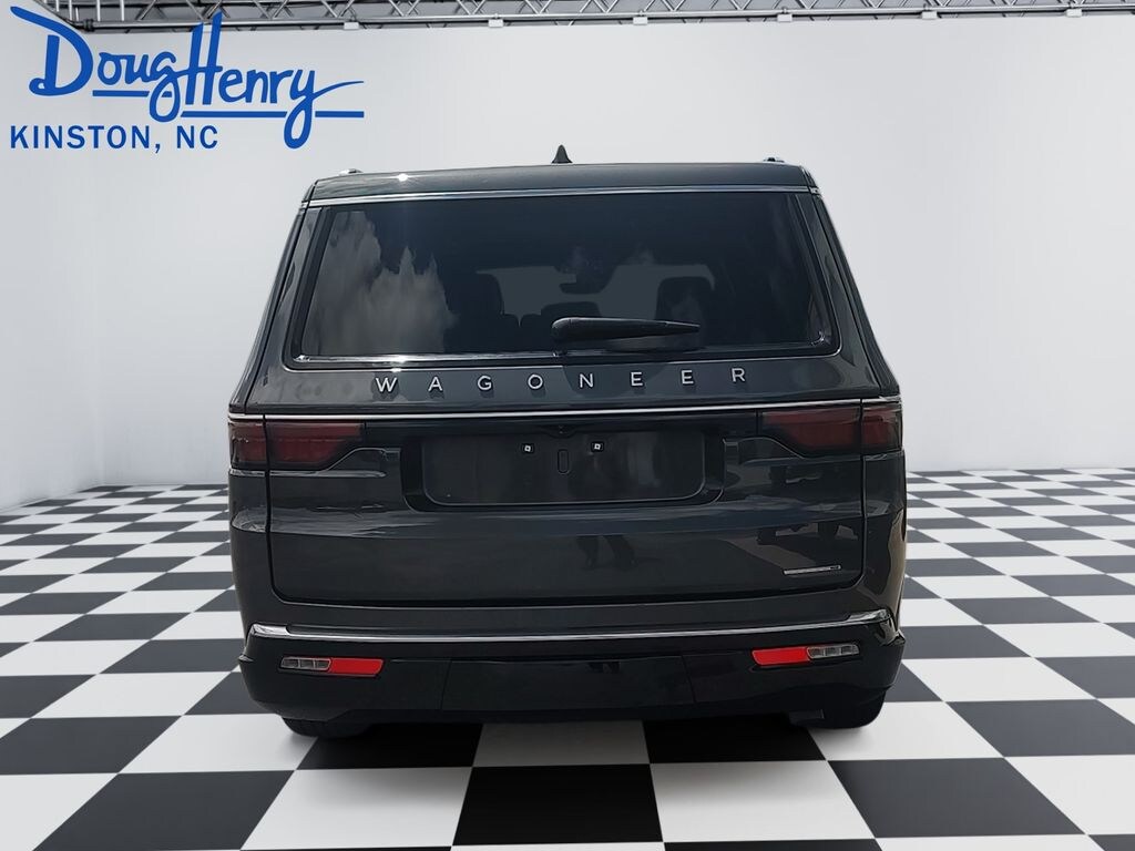 Used 2024 Jeep Wagoneer L Series III SUV