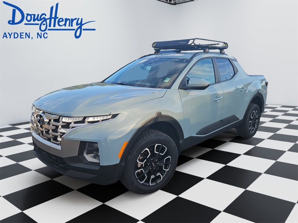 2023 Hyundai Santa Cruz SEL Premium's photo