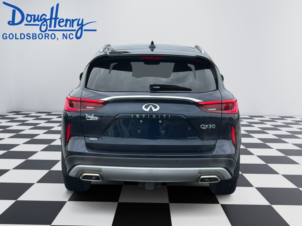 Used 2023 INFINITI QX50 Autograph SUV