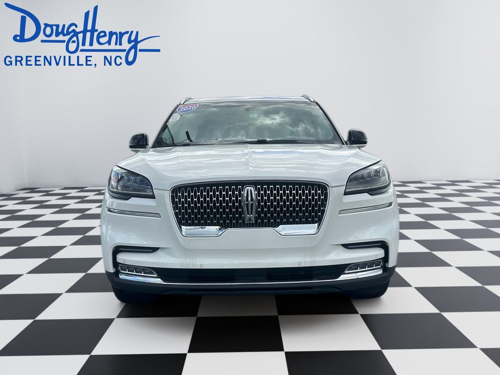 2020 Lincoln Aviator Reserve - Photo 8