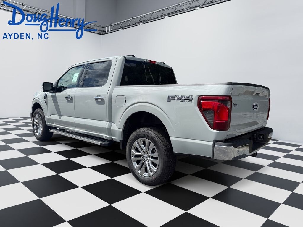 New 2026 Ford F-150 XLT Truck