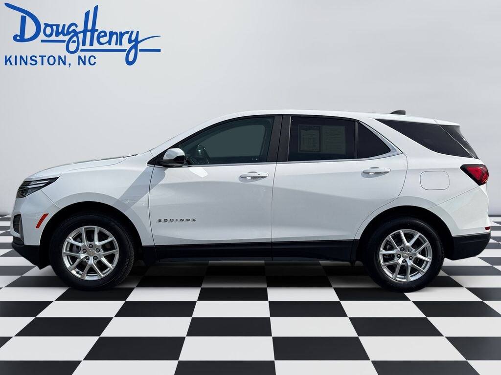 Used 2024 Chevrolet Equinox LT SUV