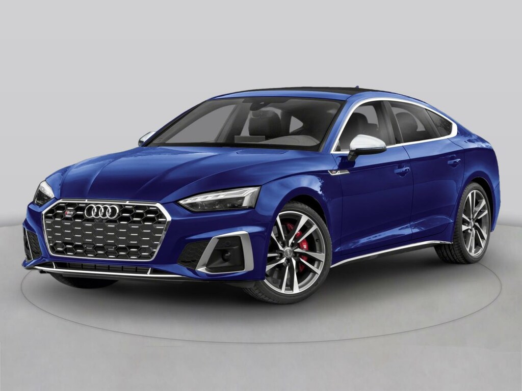 Used 2022 Audi S5 Sportback Premium Plus Hatchback