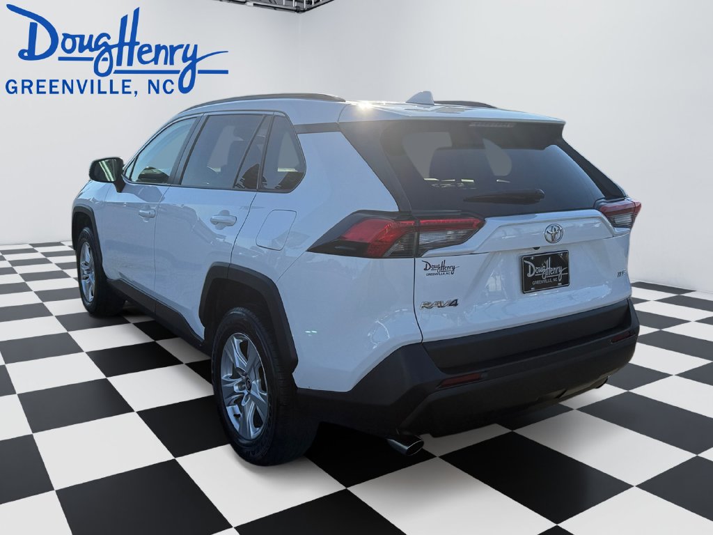 Used 2021 Toyota RAV4 XLE SUV