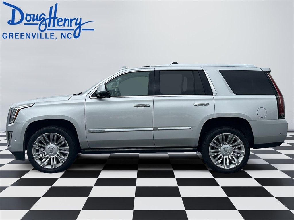 Used 2020 Cadillac Escalade Premium Luxury SUV