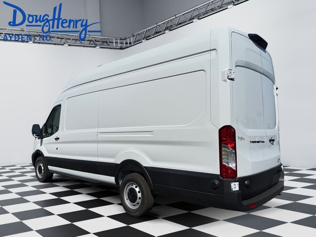 New 2026 Ford Transit-250 Base Cargo Van