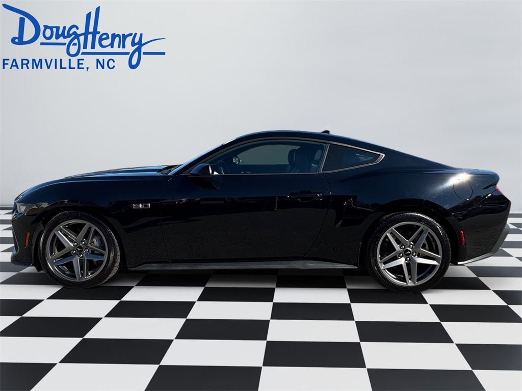 Used 2024 Ford Mustang GT Premium Coupe