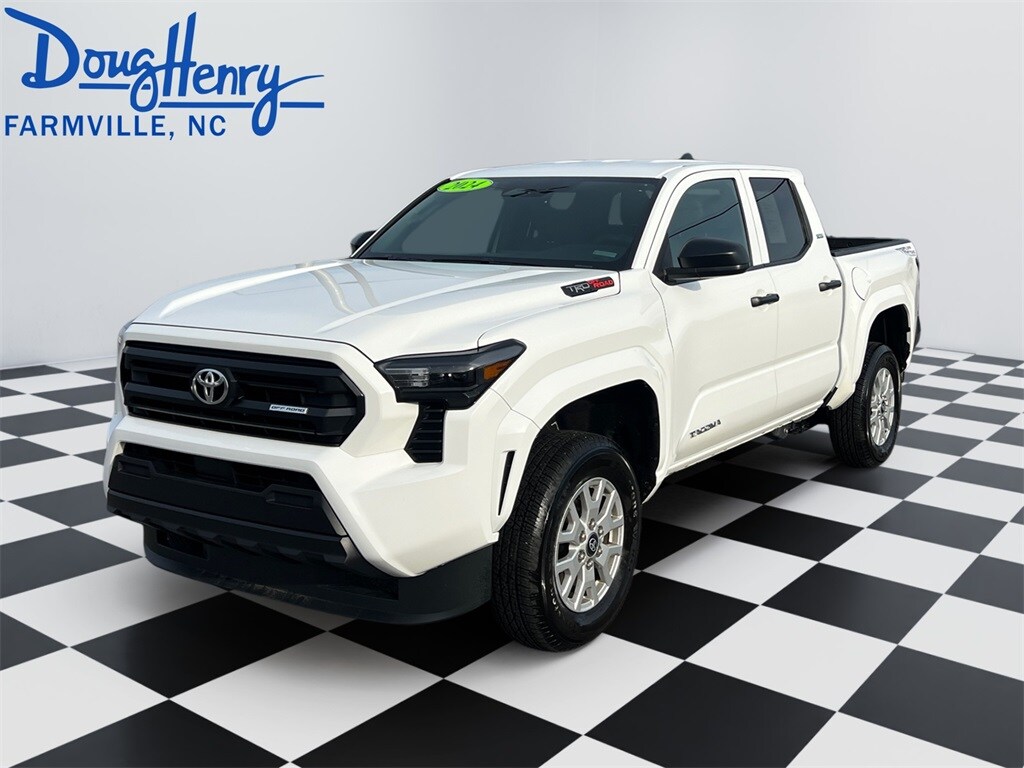 Used 2024 Toyota Tacoma SR Truck