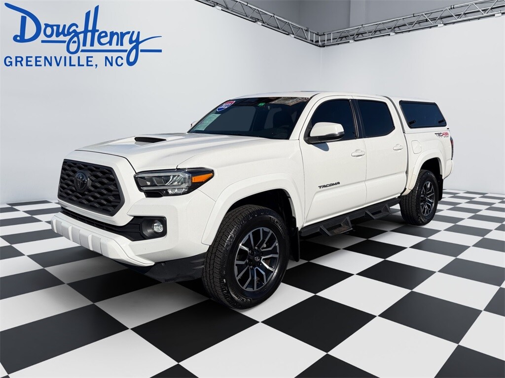 Used 2022 Toyota Tacoma Truck
