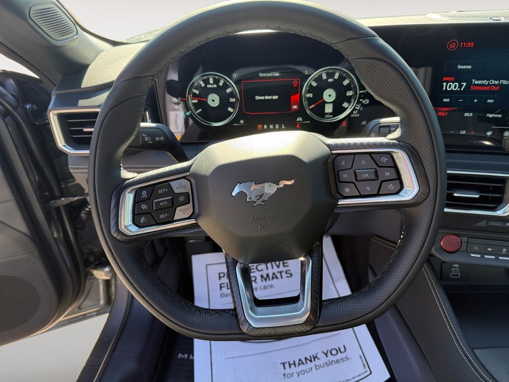 2026 Ford Mustang EcoBoost Premium Fastback - Photo 12
