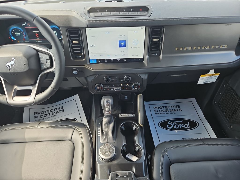 2025 Ford Bronco 4-Door Badlands - Photo 11