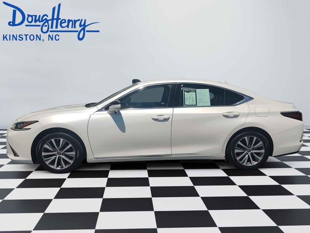 Used 2021 Lexus ES 350 Sedan