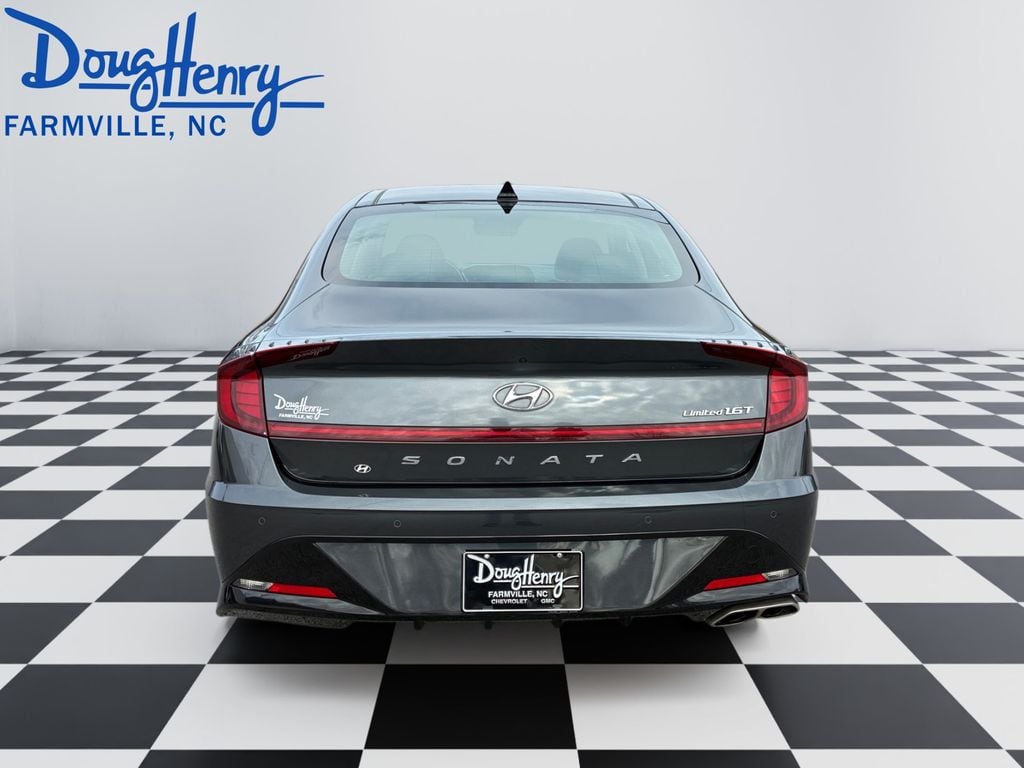 Used 2023 Hyundai Sonata Limited Sedan