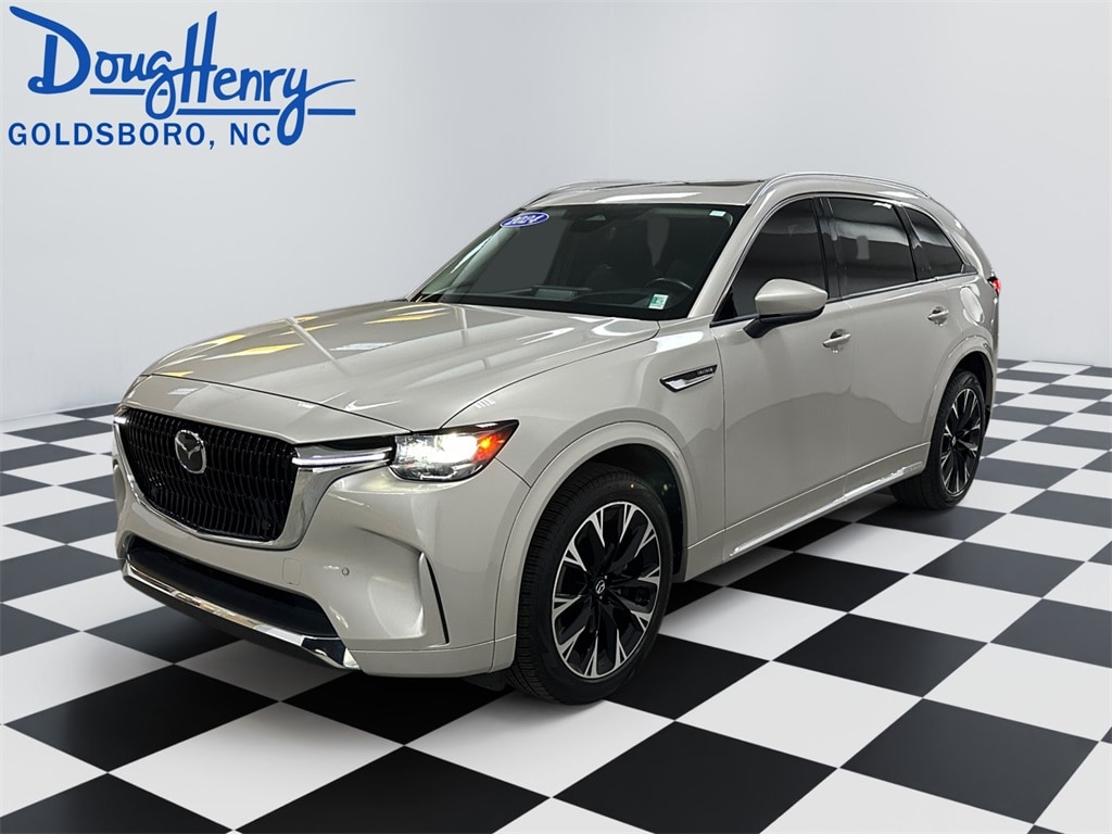 2024 Mazda CX-90 Turbo S