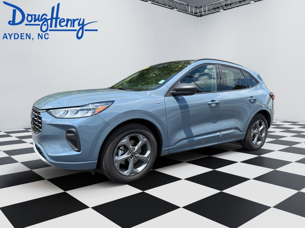 2024 Ford Escape
