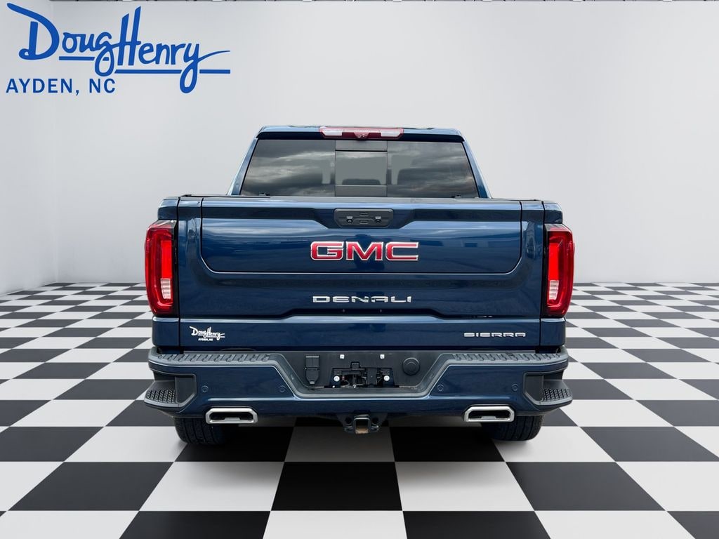 Used 2023 GMC Sierra 1500 Denali Truck