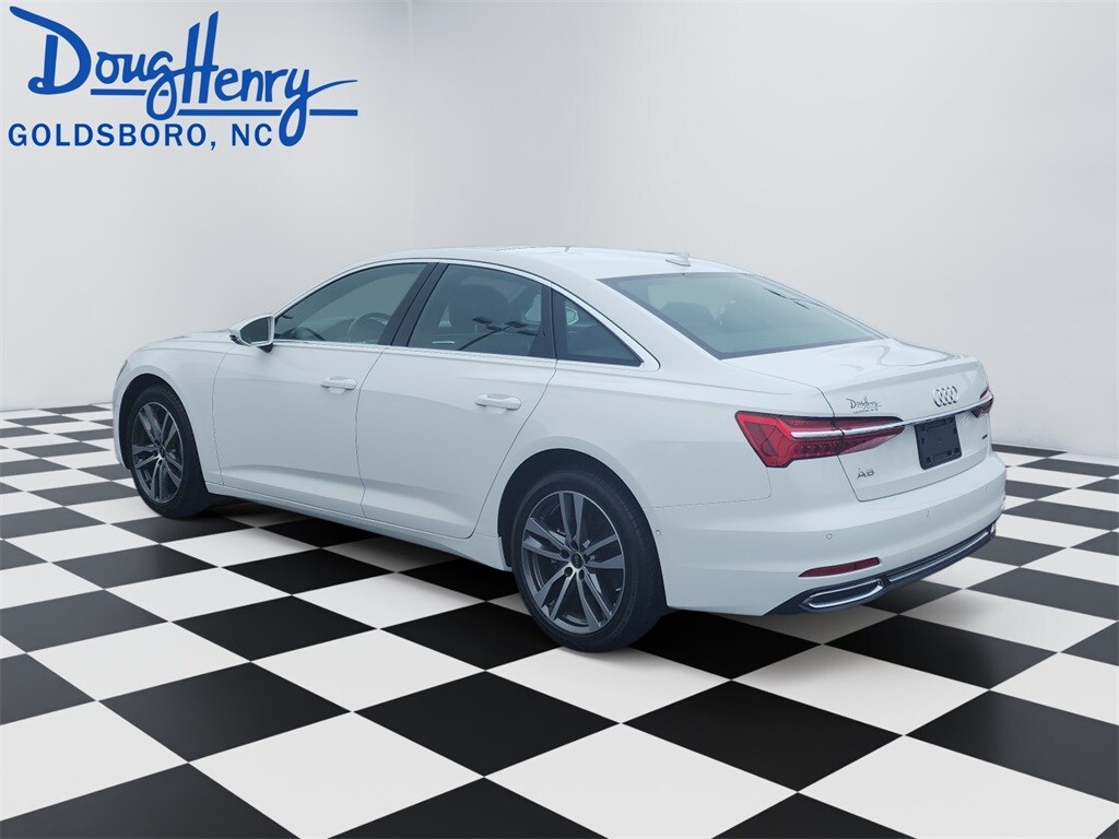 2023 Audi A6 2.0T Premium photo 3