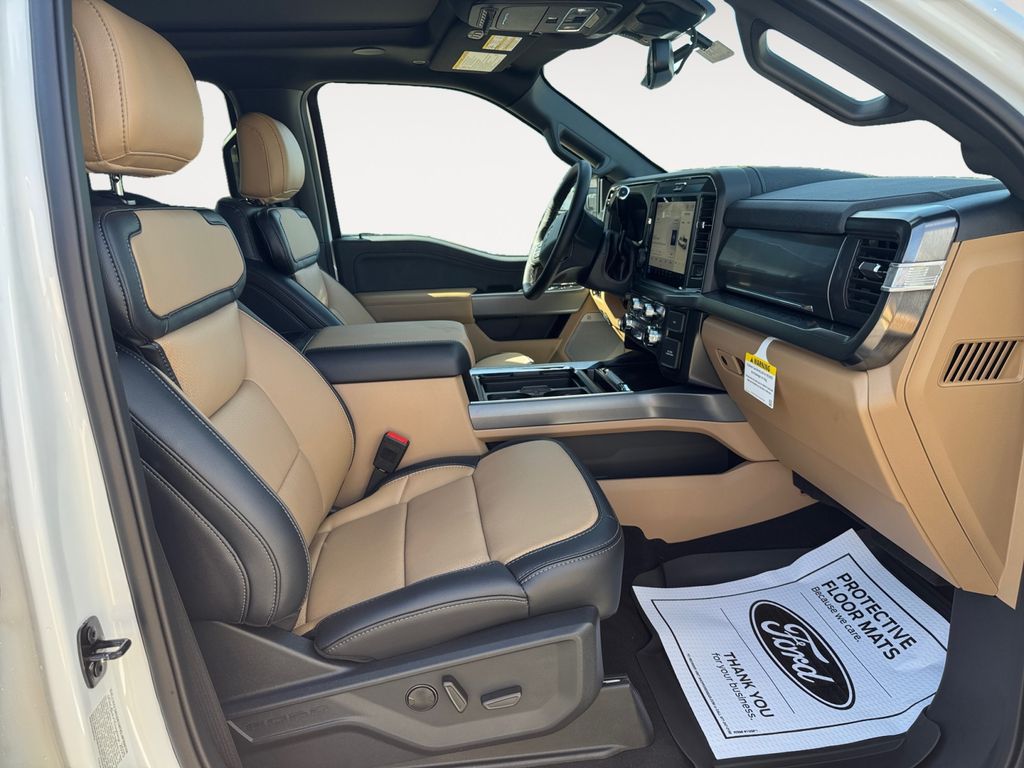 2025 Ford F-250 Super Duty Lariat - Photo 15