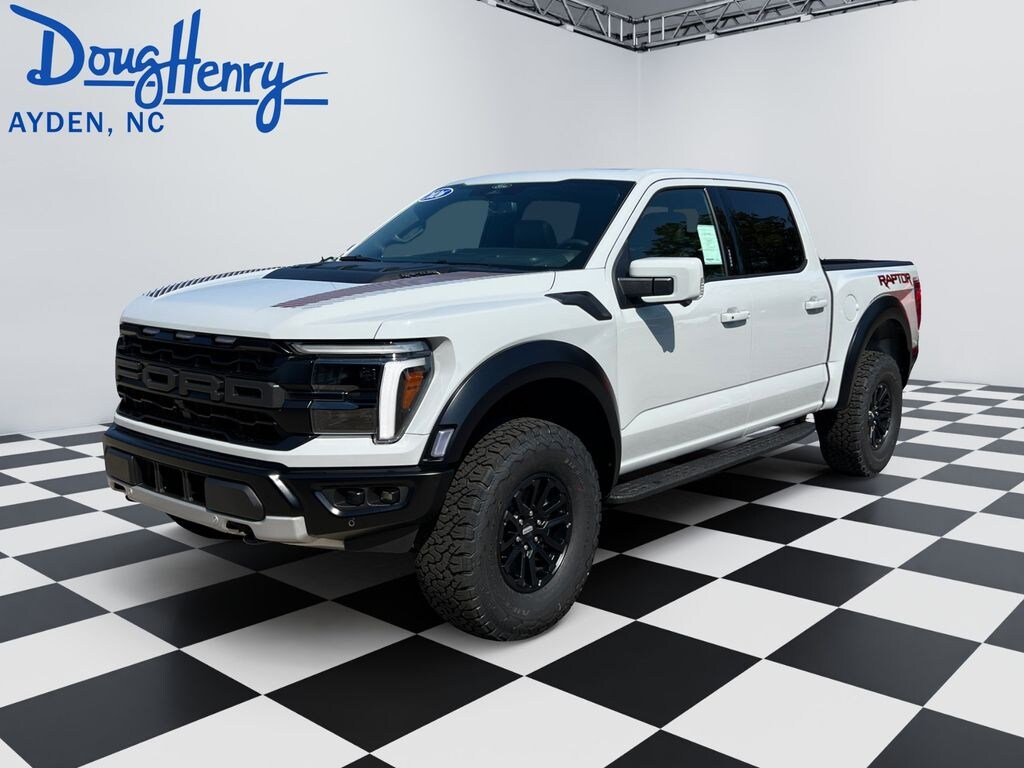 New 2026 Ford F-150 Raptor Truck