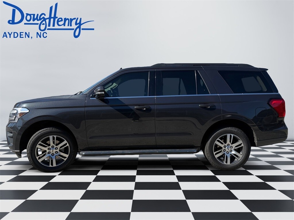 Used 2022 Ford Expedition XLT SUV