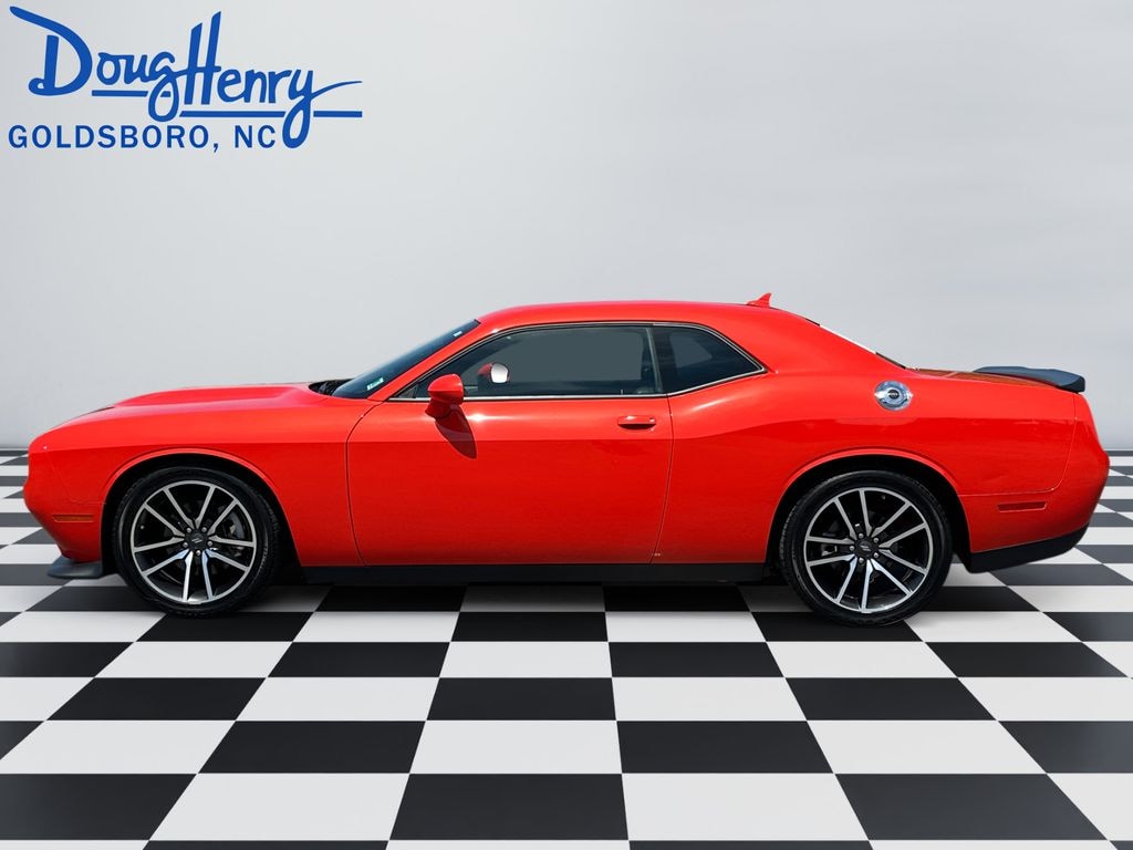 Used 2023 Dodge Challenger GT Coupe
