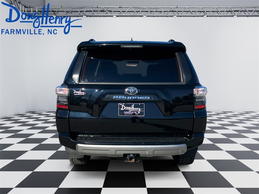 Used 2021 Toyota 4Runner TRD Off-Road Premium SUV