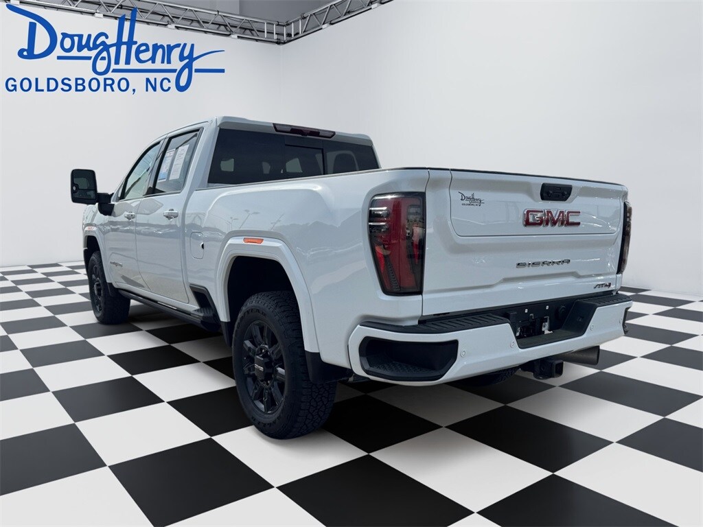 2024 Gmc Sierra 2500 HD AT4 photo 3