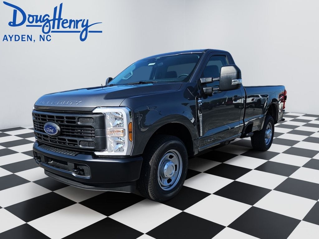 New 2025 Ford F-350SD XL Truck