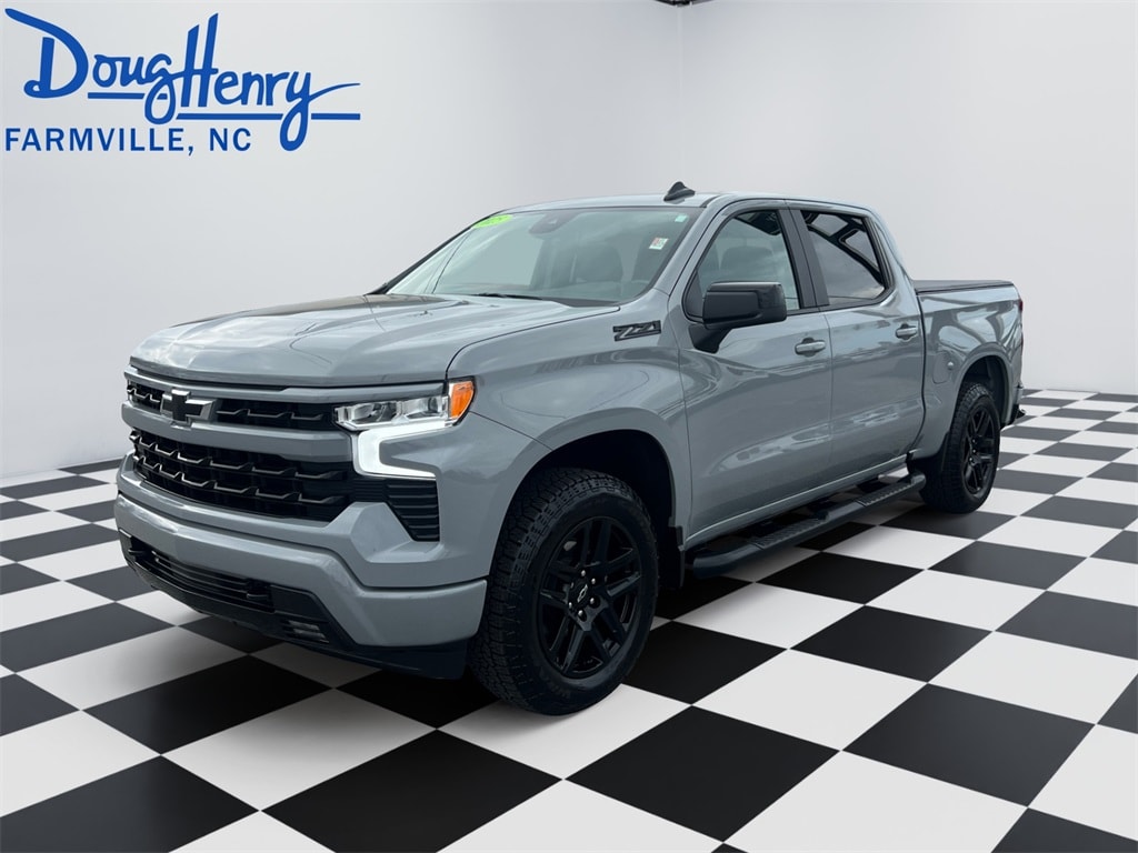 Used 2025 Chevrolet Silverado 1500 RST Truck