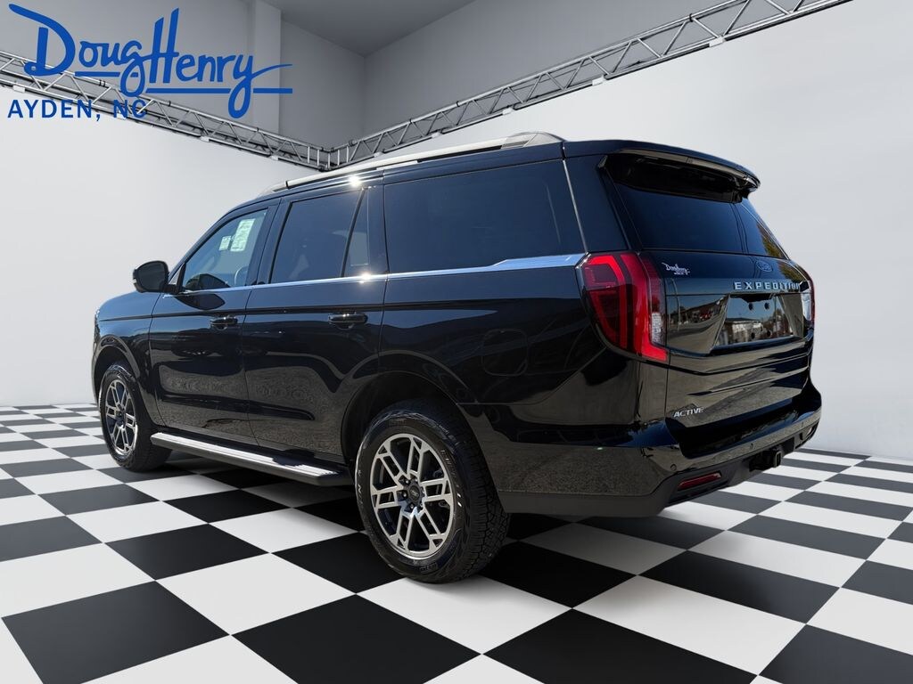 New 2025 Ford Expedition Active SUV