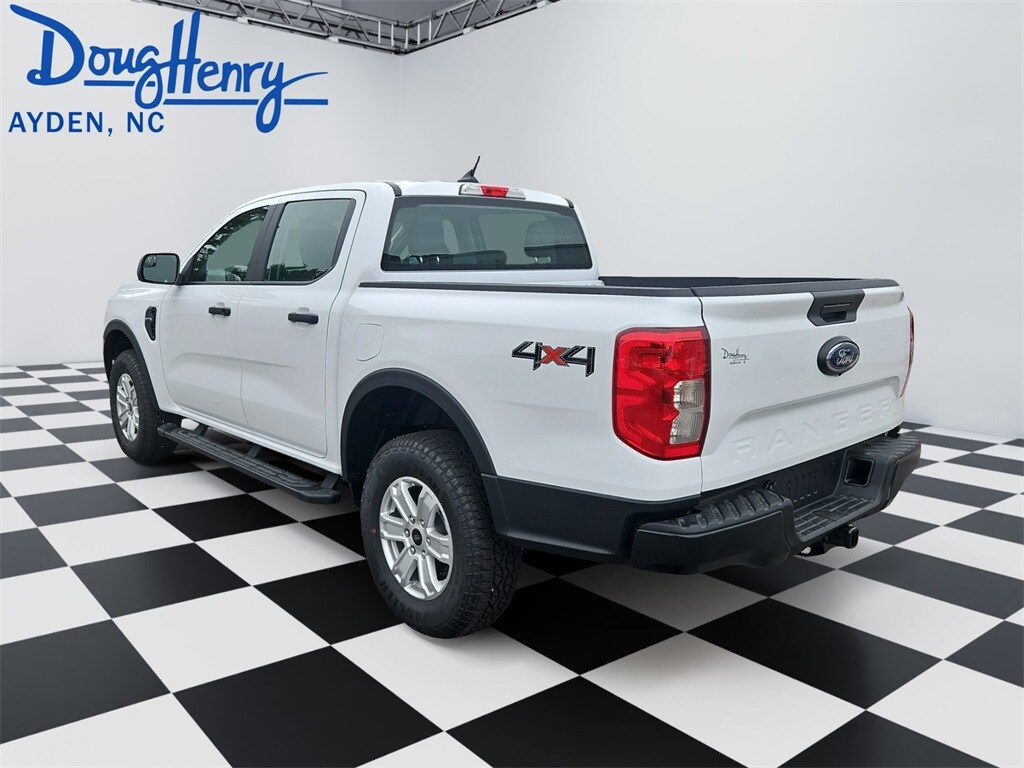 2025 Ford Ranger XL photo 3