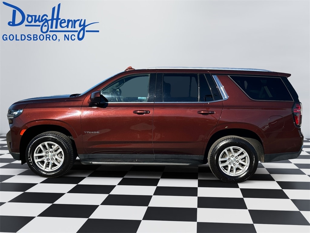 Used 2023 Chevrolet Tahoe LT SUV