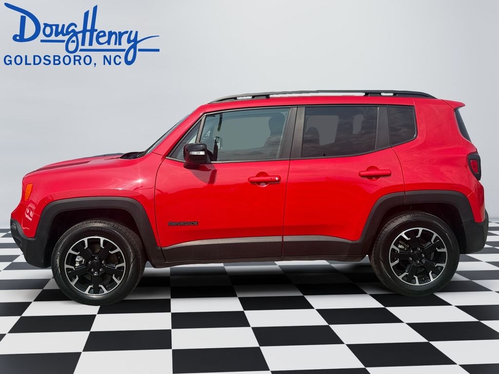 Used 2023 Jeep Renegade Latitude SUV