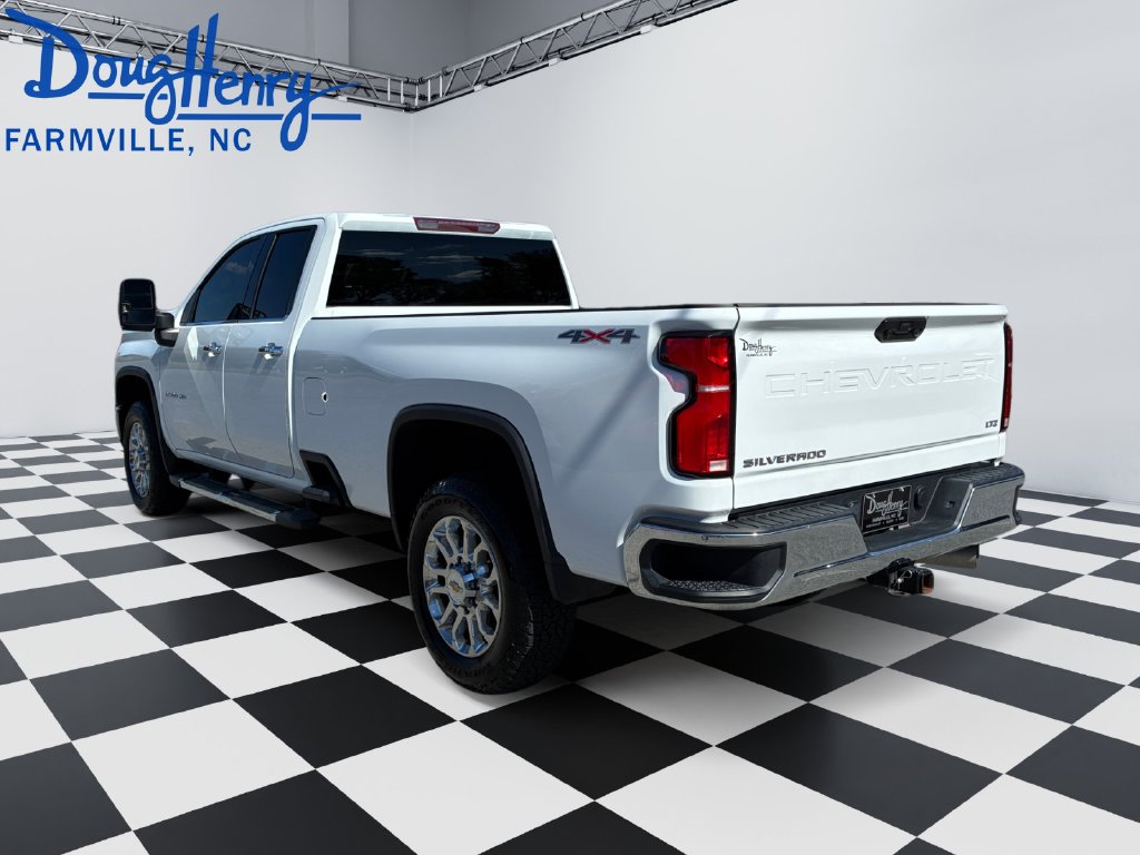 Used 2024 Chevrolet Silverado 2500HD LTZ Truck