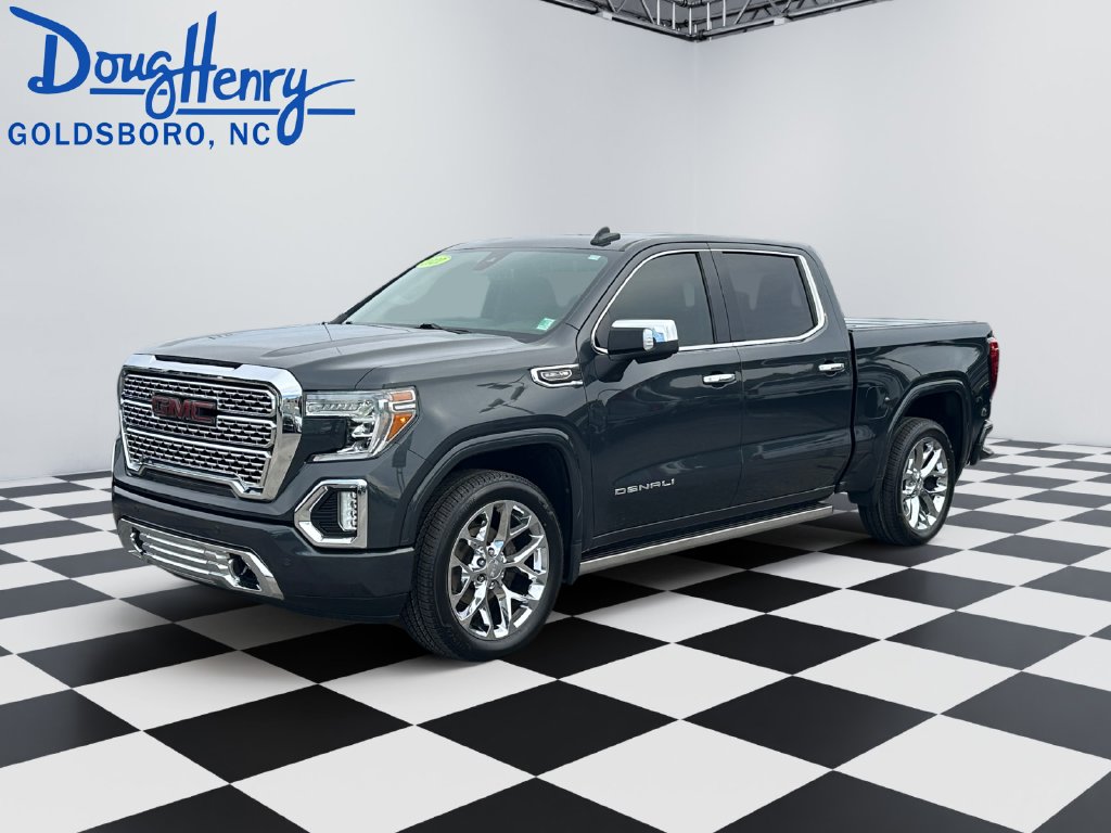 Used 2021 GMC Sierra 1500 Denali Truck