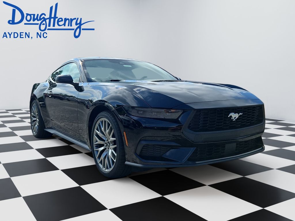 2025 Ford Mustang EcoBoost Premium Fastback - Photo 7