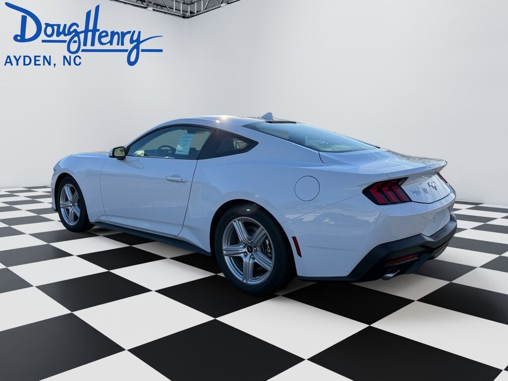 New 2026 Ford Mustang Ecoboost Coupe