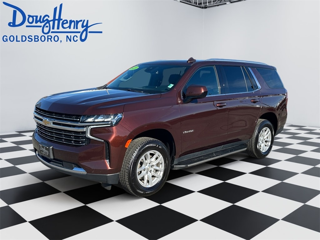 Used 2023 Chevrolet Tahoe LT SUV