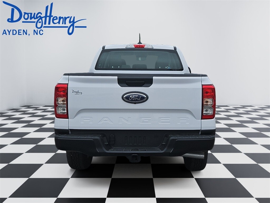 2025 Ford Ranger XL photo 4