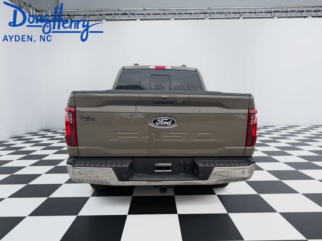 New 2025 Ford F-150 XLT Truck