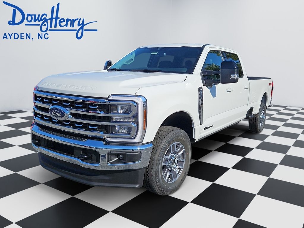 New 2026 Ford F-350SD Lariat Truck