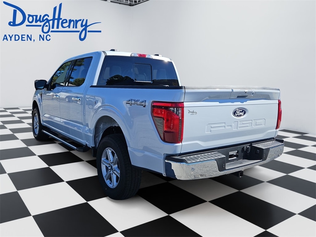 New 2025 Ford F-150 XLT Truck